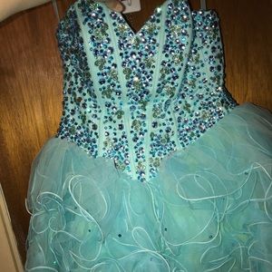 Homecoming/Party Dress